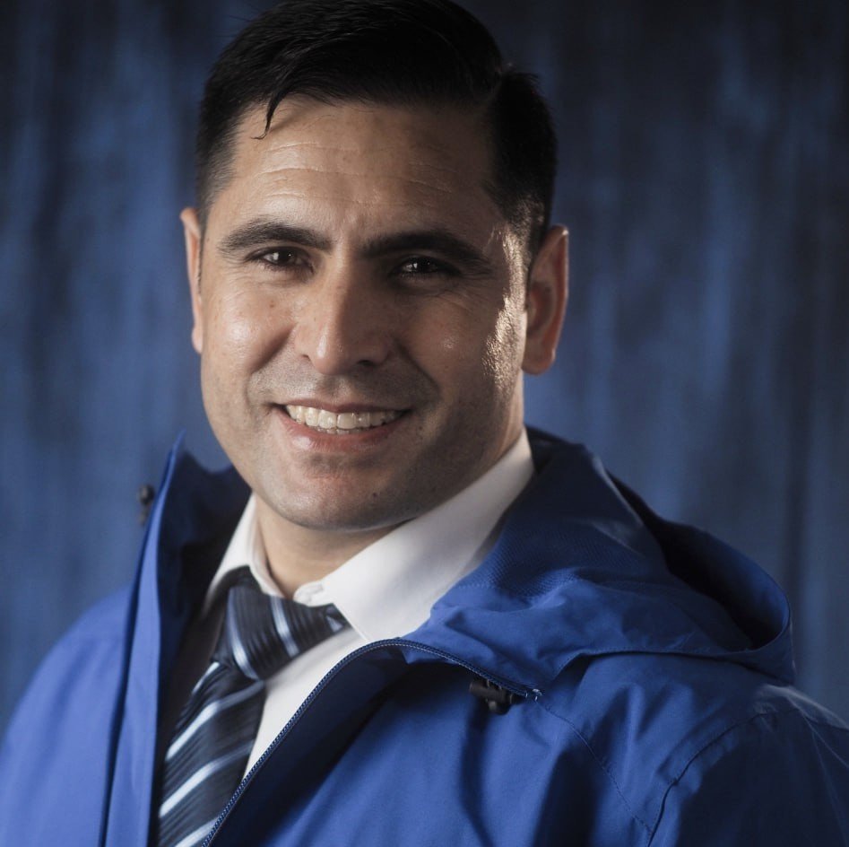 Mr. Ali — Founder and CEO of MountainGates