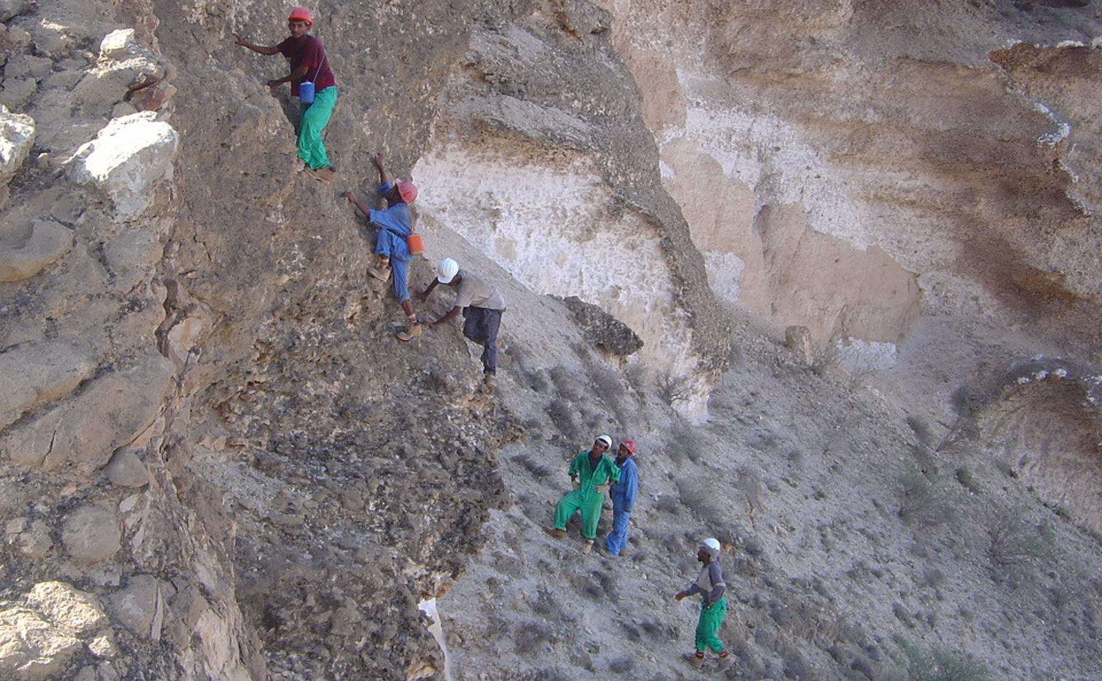 Mountain Safety