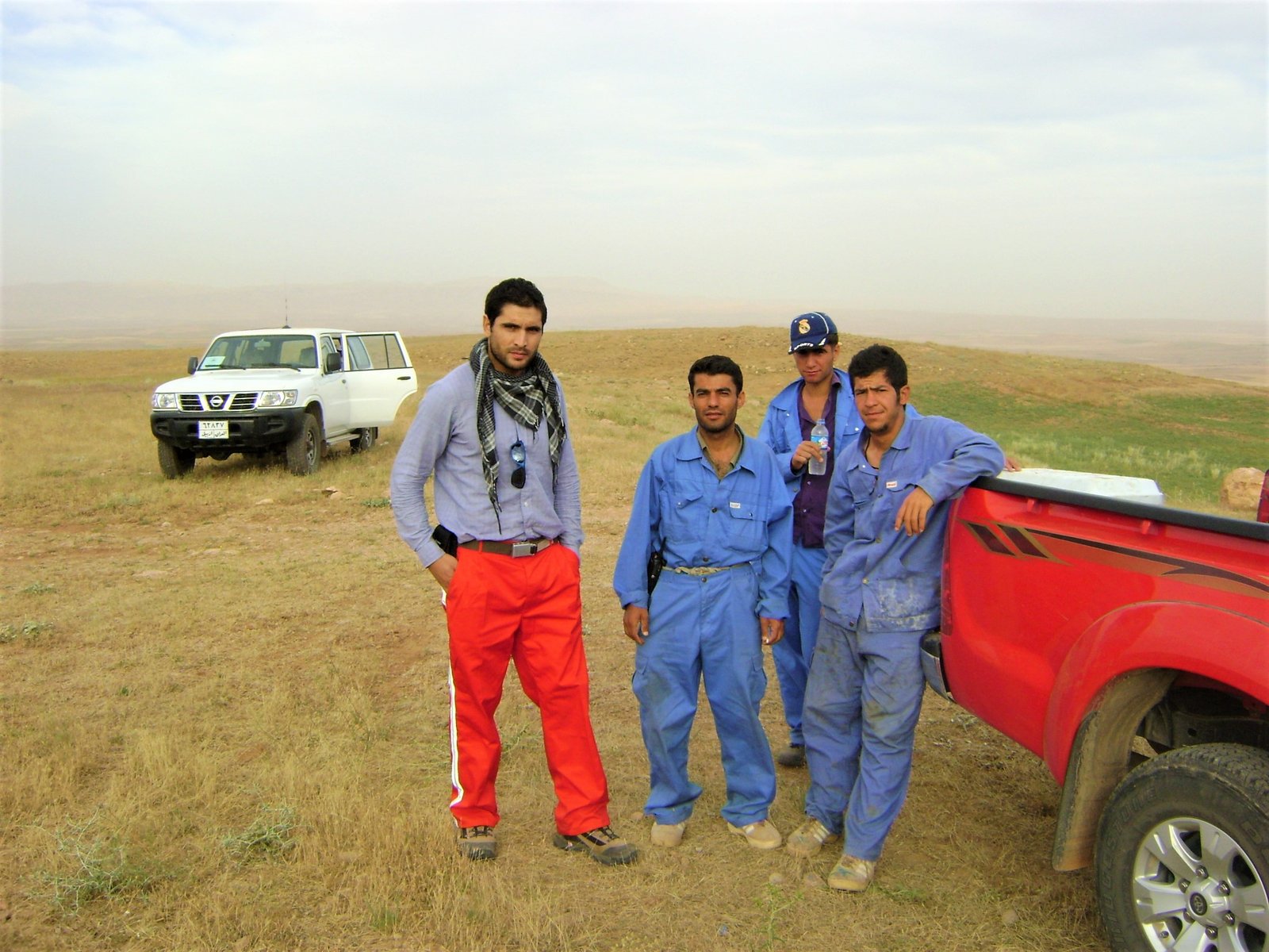 MountainGates professional field team